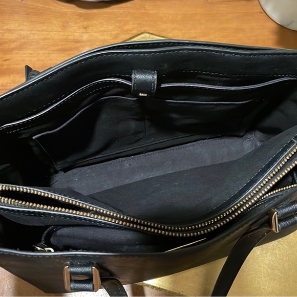 Tory Burch “Robinson” Small Tote Bag / Lightly Carried! - Picture 5 of 9